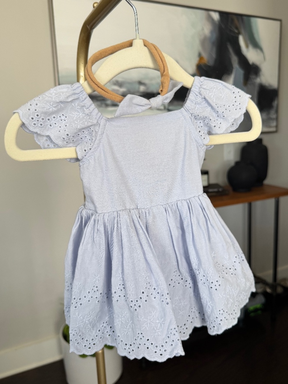 Rylee + Cru onesie
